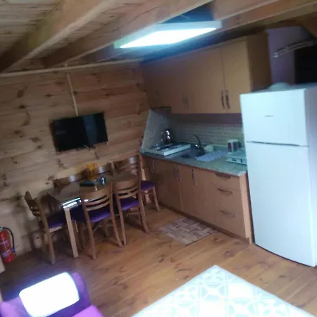 Lägenhetshotell Gokkusagi Apart 4*