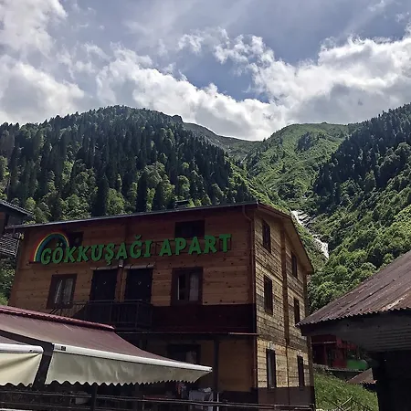 Gokkusagi Apart Lägenhetshotell 4*