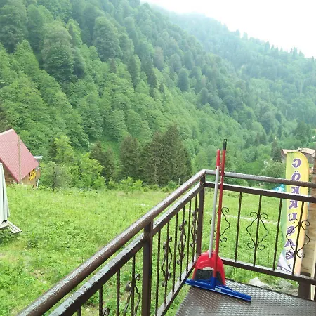 Apart Otel Gokkusagi Apart Ayder Yaylası